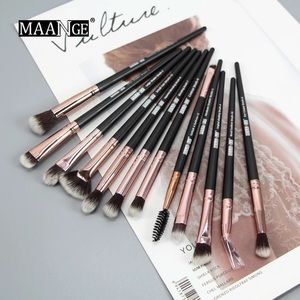 Brand New 12pcs/lot Pro Makeup Brushes Set